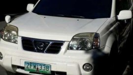 Nissan Xtrail 2007 A/T Top of the line 4x4