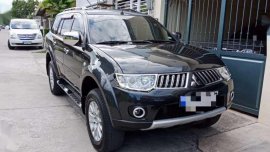 Mitsubishi Montero 2010 Black For Sale 