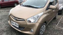 2015 Hyundai Eon 1.0 EX MT Gas FOR SALE