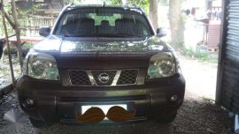 2007 Nissan Xtrail t30 4x2 - Automatic Gasoline