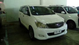 Toyota Innova j diesel 2011 FOR SALE
