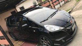 Honda Jazz 2012 manual modulo body kit