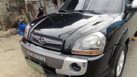 Hyundai Tucson 2009 diesel For sale