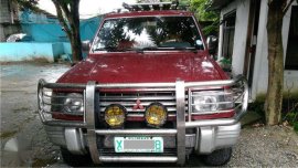 Mitsubishi Pajero 2002 for sale