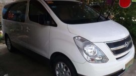 2013 Hyundai Starex FOR SALE
