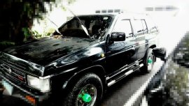 4x4 turbo Nissan Terrano 2009