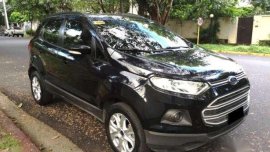 2015 Ford Ecosport Trend AT Black For Sale 