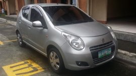 2011 Suzuki Celerio Silver For Sale 
