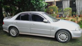 2000 Ford Lynx Ghia Silver For Sale 