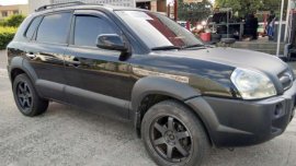 2006 Hyundai Tucson Gasoline Engine AT