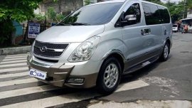 Hyundai Grand Starex 2010 AT Dsl Limited Edition At 