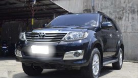 SELLING TOYOTA Fortuner 2012 G Automatic