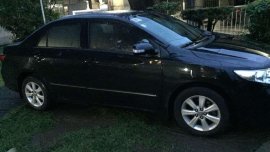 Toyota Corolla Altis 1.6G Automatic Black 2011
