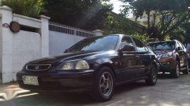 Honda Civic VTi - Bigote 1998 MT FOR SALE