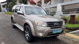 2013 Ford Everest limited edition FOR SALE
