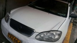 2007 Toyota Altis Extaxi FOR SALE