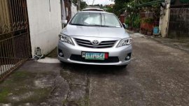 For sale Toyota Altis 1.6 G Manual 2001
