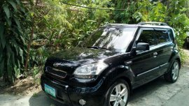 2010 Kia Soul top of the line