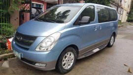 Hyundai Grand Starex CRDI engine manual 2011mdl