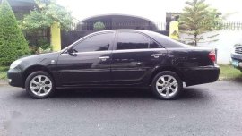 SELLING Toyota Camry 2.4 v AT all power