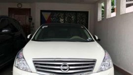 2013 Nissan Teana 350 XV Top of the line model