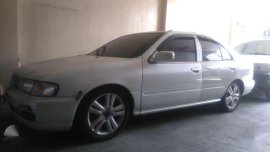 1.6 Gas Nissan Sentra FOR SALE