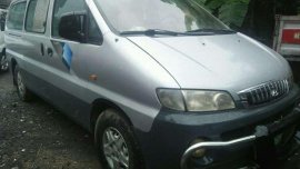 Hyundai Starex grey 200k negotiable manual