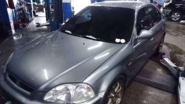 Rush!!! Honda Civic 96 model