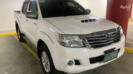 2014 Toyota Hilux G manual FOR SALE