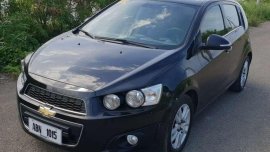 2015 Chevrolet Sonic Hatch A/T LTZ