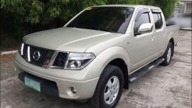 2014 Nissan Navara 4x2 Diesel Automatic Transmission