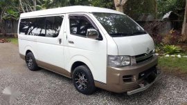 2008 Toyota Hiace Grandia GL FOR SALE