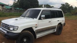 Like new Mitsubishi Pajero for sale