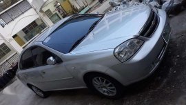 For sale Chevrolet Optra 1.6 Silver 2006