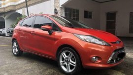 2011 Ford Fiesta S Hatchback AT FOR SALE
