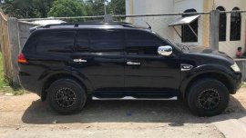 Mitsubishi Montero 2012 for sale