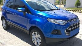 Ford EcoSport 2017 trend matic - FOR SALE