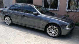 2001 BMW 525I FOR SALE