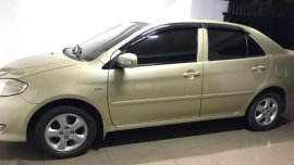 2005 Toyota Vios 1.5G FOR SALE