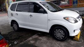 2011mdl TOYOTA Avanza j FOR SALE