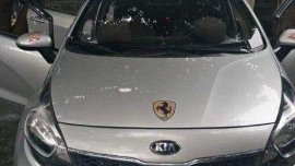 Assume KIA Rio Manual Grab 2015 with PA CPC on process nsa masterlist