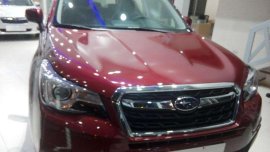2018 Subaru Forester for sale