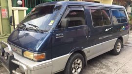 Van (KIA Besta) Model 1996 FOR SALE