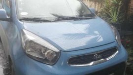 For sale 2017 Kia Picanto matic top of the line