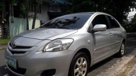 Toyota Vios E MT 2007 FOR SALE