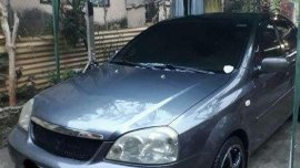 Cars and sedan 2006 CHEVY OPTRA