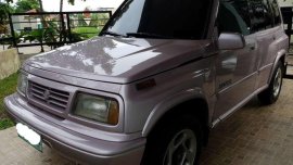 SUZUKI VITARA 2001 FOR SALE