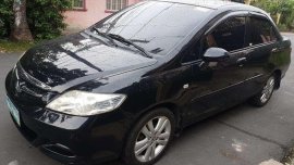 SELLING Honda City AT 2007 1.3 7speed