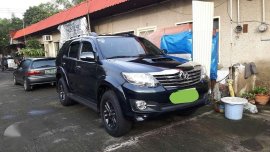 Toyota Fortuner G 2015 FOR SALE