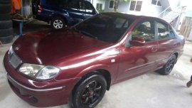 2002 Nissan Sentra Exalta Grandeur GS At